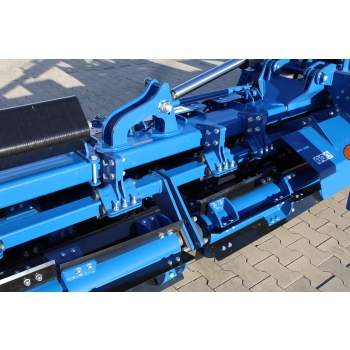 Wał uprawowy Turbocut